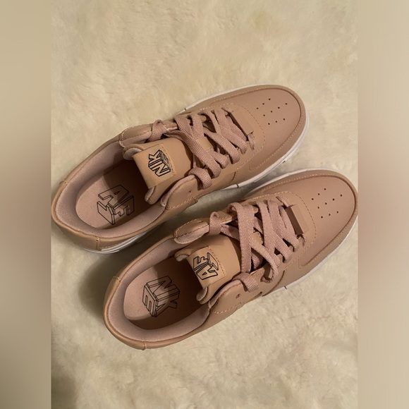 Women’s Nike Air Force 1s - Picture 2 of 5